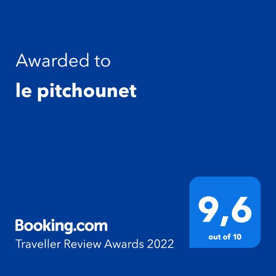 Le Pitchounet Арль Экстерьер фото